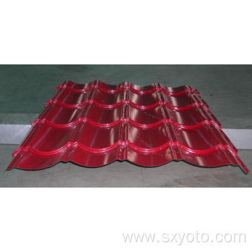 Corrugated Sheet Metal Galvanized Corrugated Sheets Roofing Plate